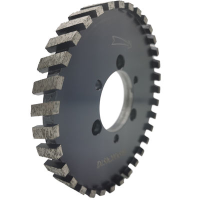 Stable Performance And Long Lifespan Diamond Tools CNC Stubbing Wheels For Grinding Slabs