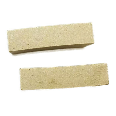 24*8*13mm Diamond Segments for D1200mm Circular Saw Blades Flat Type Performance