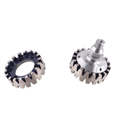 Stable Performance And Long Lifespan Diamond Tools CNC Stubbing Wheels For Grinding Slabs