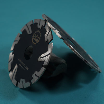Fast Cutting 9 Inch Diamond Saw Blade for Granite Marble Masonry in European Market