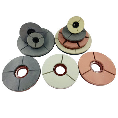 Diamond Tools for Polishing Granite Slabs and Tiles Construction Tool Parts' Buff Discs