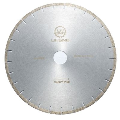 3/8in Blade Width 115mm 180mm 350mm Industrial Marble Saw Blade with Inner hole 50/60mm