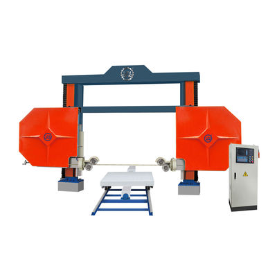 CNC Control System for Stone Marble Curved Plate Cylindrical Cutting of Granite Marble