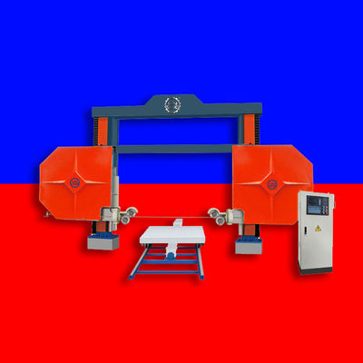 CNC Control System for Stone Marble Curved Plate Cylindrical Cutting of Granite Marble