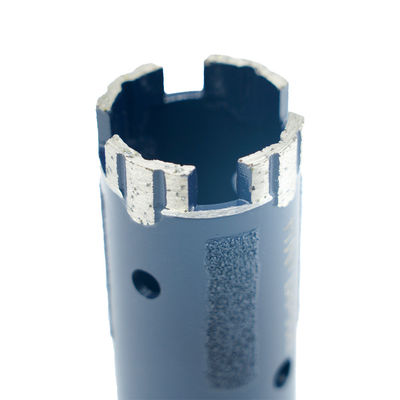 Sintered Diamond Core Drill Bit 120mm for Stone Ceramic Tile and Reinforced Concrete