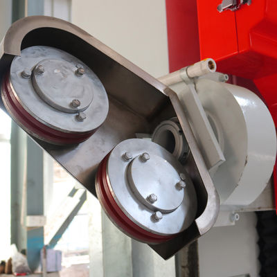 CNC Control System for Stone Marble Curved Plate Cylindrical Cutting of Granite Marble