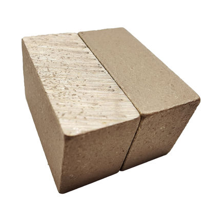 24x11x15mm Flat Shape Diamond Segments for Marble Cutting in Saudi Arabia Competitive
