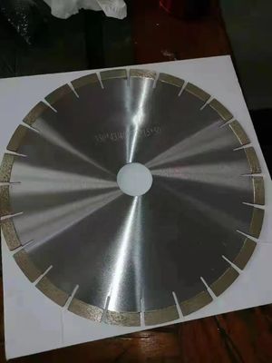 350mm Diamond Saw Blade for Cutting Volcanic Rock Stone Disc Cutter 350*40*3.3*15*50mm