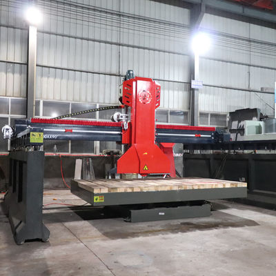Stone Block Cutting Machine for Granite Marble Slab Professional and Customizable Cuttin