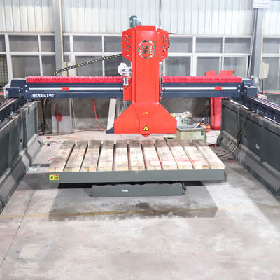 Stone Block Cutting Machine for Granite Marble Slab Professional and Customizable Cuttin