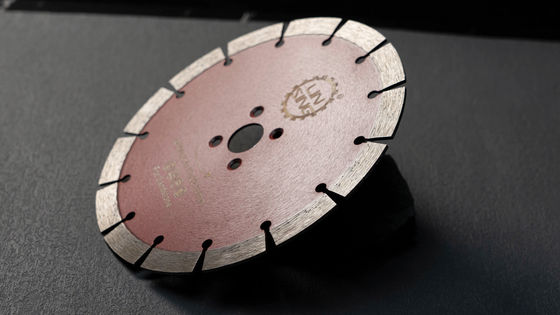 D105-D230 Dry Cutting Diamond Cutting Discs with Good Sharpness and Extended Lifespan
