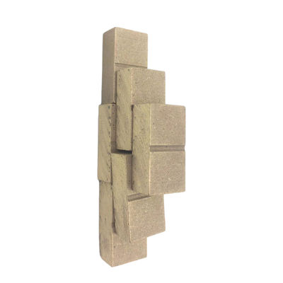 Marble Cutting Diamond Segments Flat Type with Fast Diamond Exposed Long Life Span