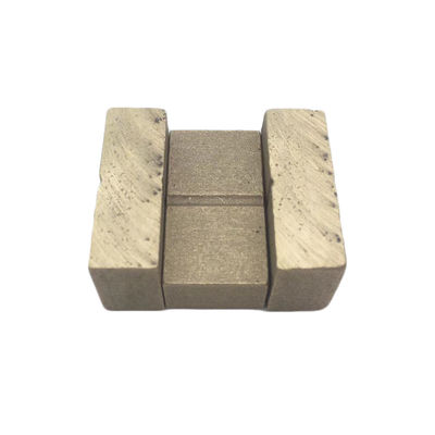 Marble Cutting Diamond Segments Flat Type with Fast Diamond Exposed Long Life Span