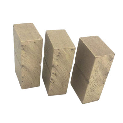 Marble Cutting Diamond Segments Flat Type with Fast Diamond Exposed Long Life Span