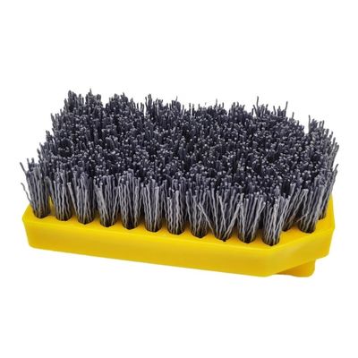 ODM Support Customized 4'' Diamond Silicon Carbide Brush for Polishing Granite Marble Slab