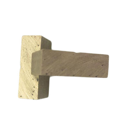 Marble Cutting Diamond Segments Flat Type with Fast Diamond Exposed Long Life Span