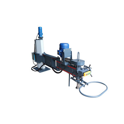 Stone Slab Polishing Machine 2600mm Radius Blue 1 Set for Voltage 380v Granite Grinding