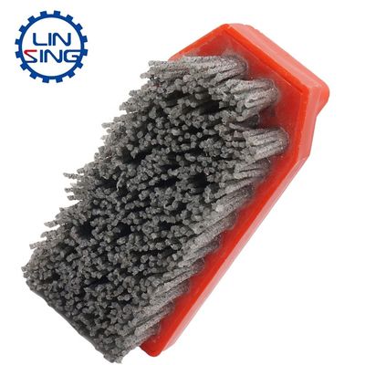 ODM Support Customized 4'' Diamond Silicon Carbide Brush for Polishing Granite Marble Slab