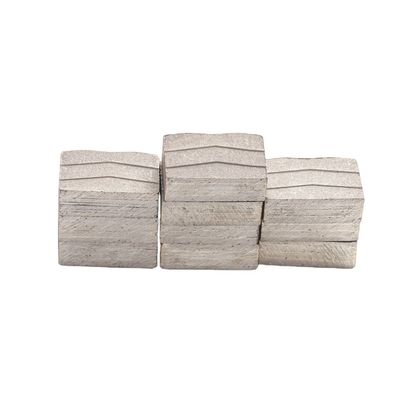 Multi Layer Diamond Segment Stone Cutting Hand Tools for Wet in Granite Marble Cutting
