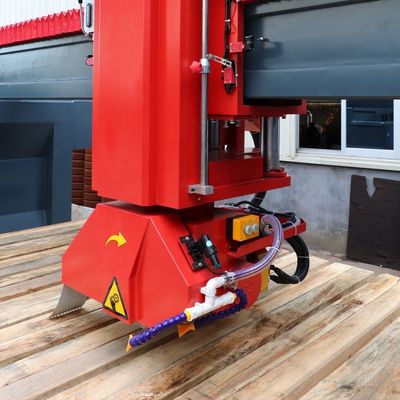 Bridge Saw Machine for Stone Slab Cutting of Granite Marble Quartz Dekton Porcelain