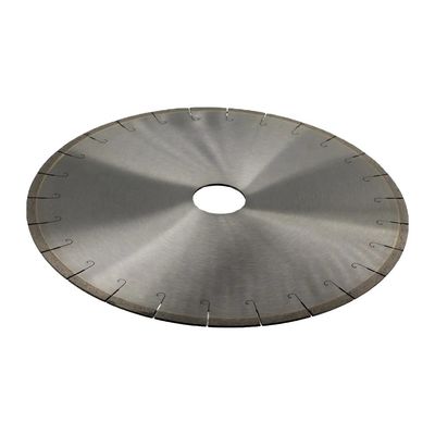 Ti-coated Silent J-slot Saw Blade for Porcelain Dekton Marble Tiles Ceramics Cutting