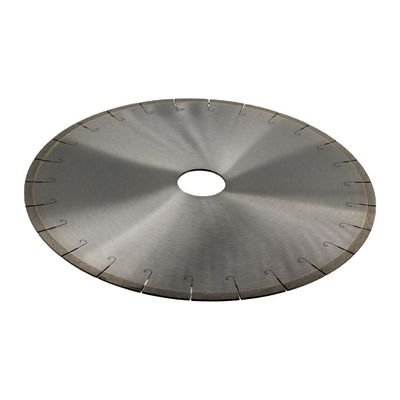 Ti-coated Silent J-slot Saw Blade for Porcelain Dekton Marble Tiles Ceramics Cutting
