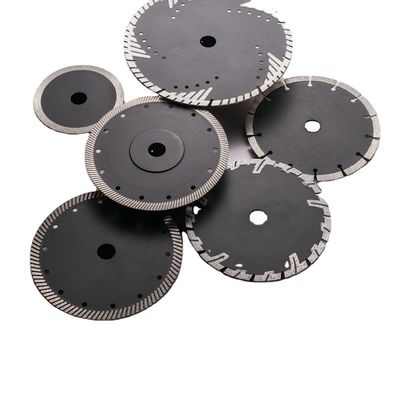 D115MM D150MM D500MM Diamond Cutting Disc for Fast Cutting Concrete Asphalt