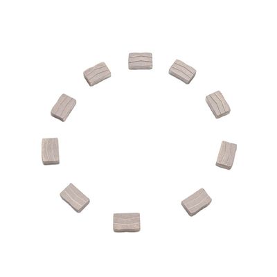 Superior Diamond Segment and Cutting Tips for Stone Cutting Machine Terrazzo Tools