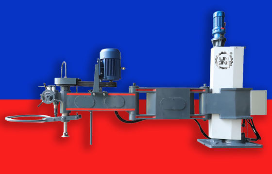 Directly Supply Manual Polishing Machine for Granite Marble Sandstone Cutting 1 M3/h