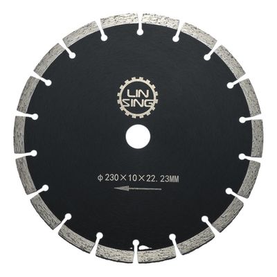 A Grade Diamond Cutting Discs for Granite and Sandstone OBM Customized Performance