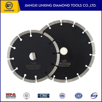 A Grade Diamond Cutting Discs for Granite and Sandstone OBM Customized Performance