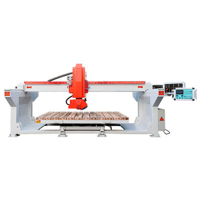 Stone Processing Machine SCT-600MM Marble and Granite Tile Cutting with 18.5kw Main Motor