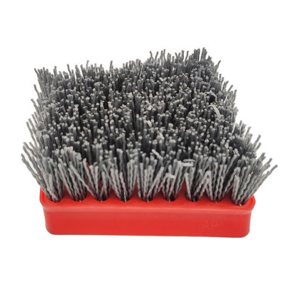4'' Marble Frankfurt Silicon Carbide Brush for Polishing and Grinding Steel Machinery