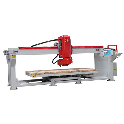 Stone Processing Machine SCT-600MM Marble and Granite Tile Cutting with 18.5kw Main Motor