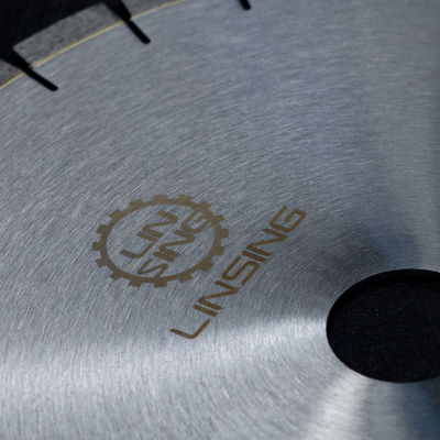 Bridge Cutting Machine D400mm Granite Diamond Saw Blade with Narrow U Slot Non Silent