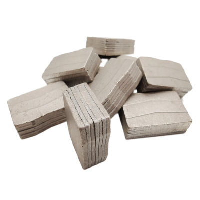 Multi Blade Diamond Segment for Circular Saw Blade 24*7.6/8.4*15 mm 5.5mm 6.5mm Ideal