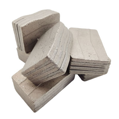 Multi Blade Diamond Segment for Circular Saw Blade 24*7.6/8.4*15 mm 5.5mm 6.5mm Ideal
