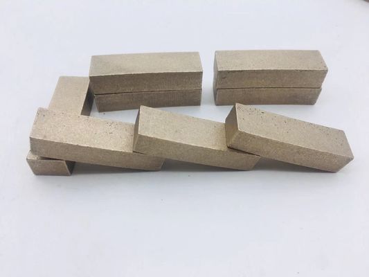 A Grade Diamond Segments for Marble Cutting Stable Performance and Good Sharpness