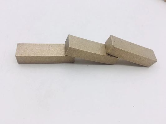 A Grade Diamond Segments for Marble Cutting Stable Performance and Good Sharpness