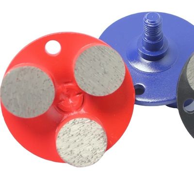 Metal Bond Polishing Grinding Pads for ODM Supported Customized Concrete Floor Polishing