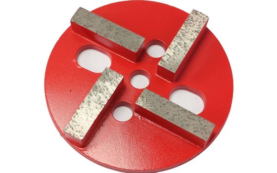 Metal Bond Polishing Grinding Pads for ODM Supported Customized Concrete Floor Polishing