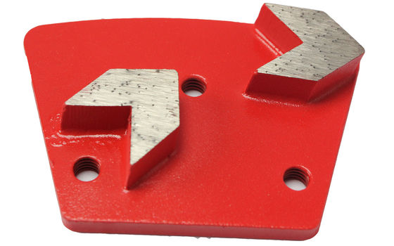 Metal Bond Polishing Grinding Pads for ODM Supported Customized Concrete Floor Polishing