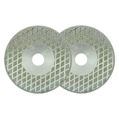 Customized Support OBM Diamond Electroplated Disc for Stone Cutting Chain Saw Blade