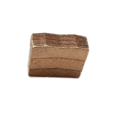 Good Sharpness and Long Lifespan 24*7.2/8.0*15mm Diamond Segments for Granite M Type