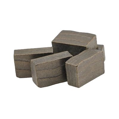 Top- Basalt Stone Diamond Cutting Tools Segment for Mexico and Indonesia 1200mm 1400mm