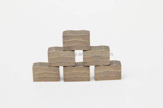 Top- Basalt Stone Diamond Cutting Tools Segment for Mexico and Indonesia 1200mm 1400mm