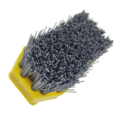 1in Bristle Length Wet Diamond Grinding Brushes for Stone Antique and Leather Surface
