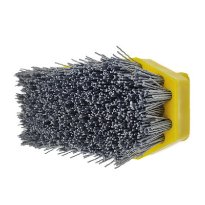 1in Bristle Length Wet Diamond Grinding Brushes for Stone Antique and Leather Surface