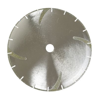 Long Lifespan and Stable Cutting Performance 400MM Diamond Horizontal Saw Blade for Marble