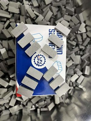 Flat Shape Marble Gang Saw Blade Segments for Cutting Marble Slabs 20*4.5/5.0*8/10